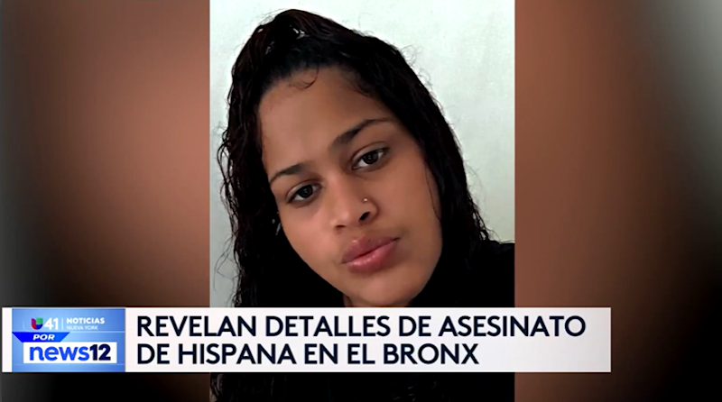 Story image: Univision 41 News Brief: Revelan detalles de asesinato de Hispana en el Bronx