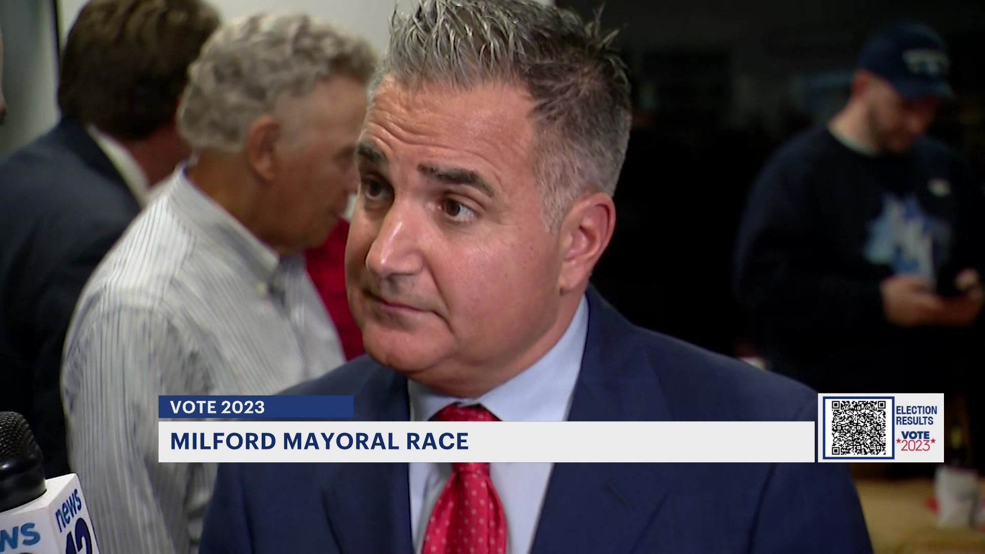 Rowland Concedes, Republican Tony Giannattasio To Become Milford Mayor