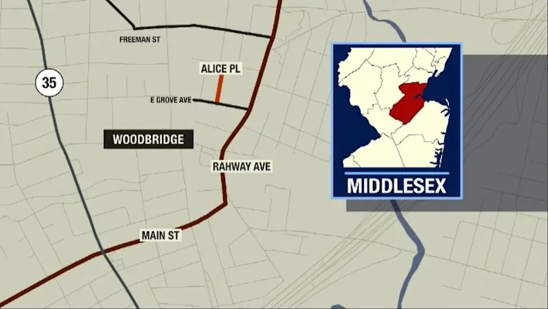 Story image: Officials: Child treated for smoke inhalation in Woodbridge house fire