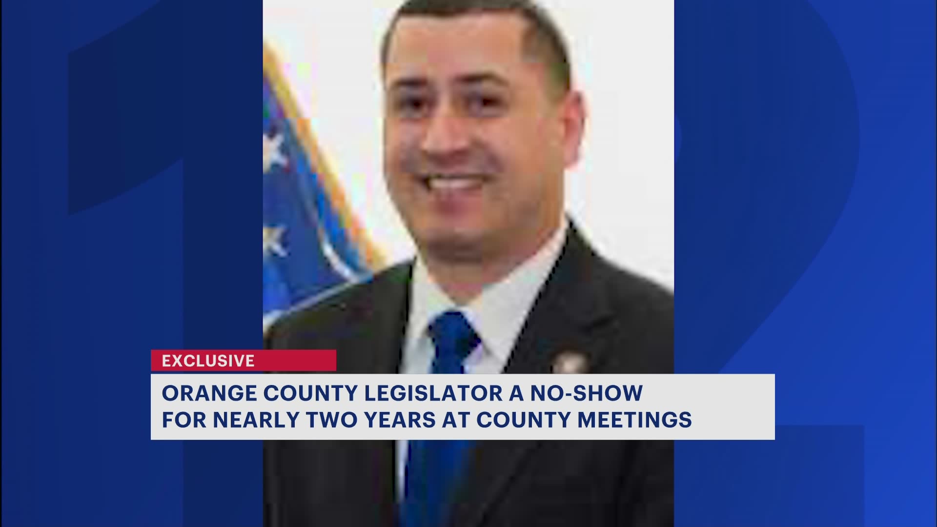 Middletown mayor says legislator should resign over dismal attendance