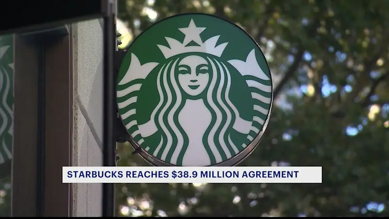 Story image: City officials announce $38.9M worker protection settlement with Starbucks