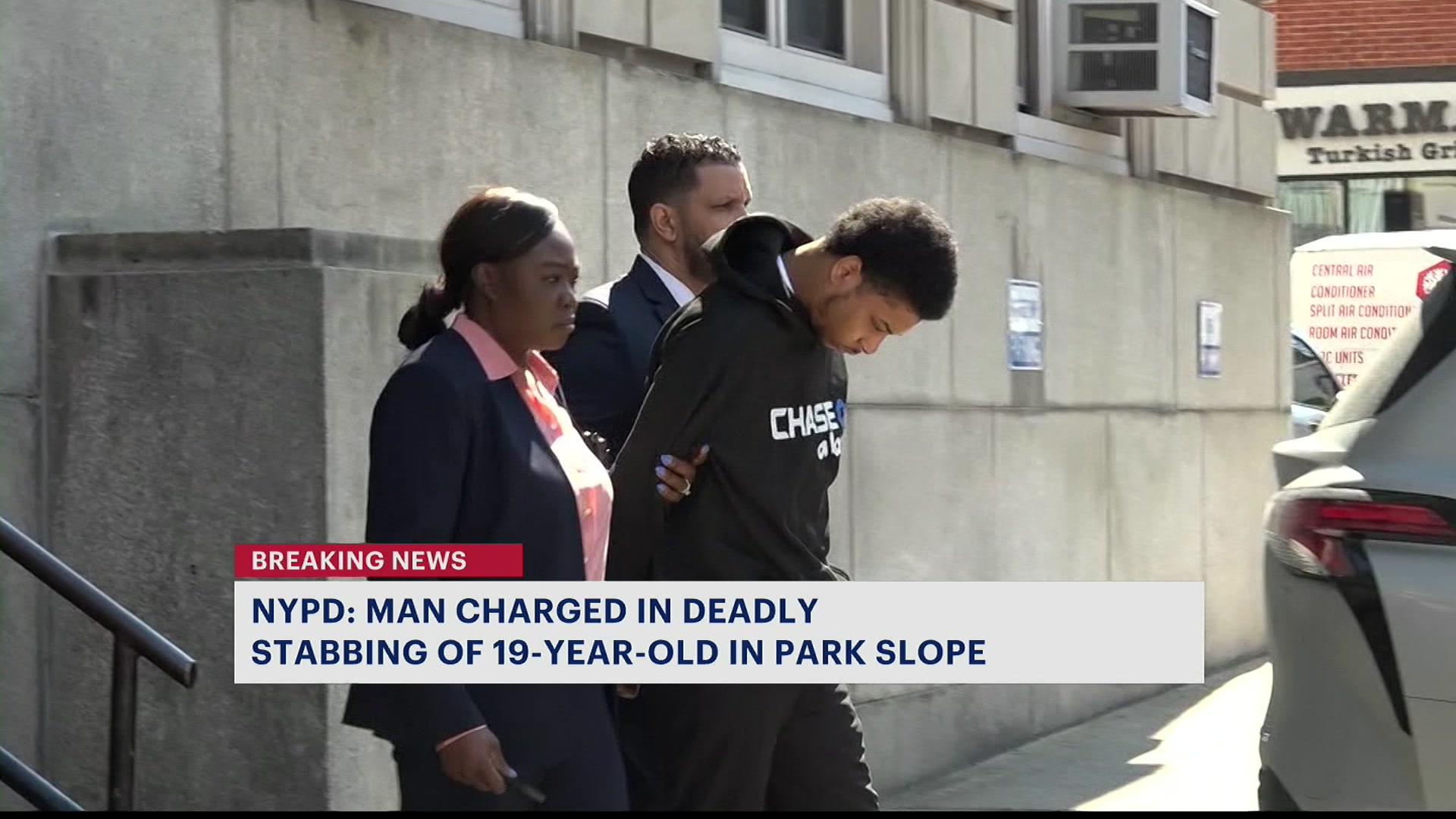 News 12 | Brooklyn | Nypd Identify Suspect Wanted In Deadly Double ...