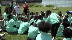 Middle school students celebrate reading 1 million words during school year 