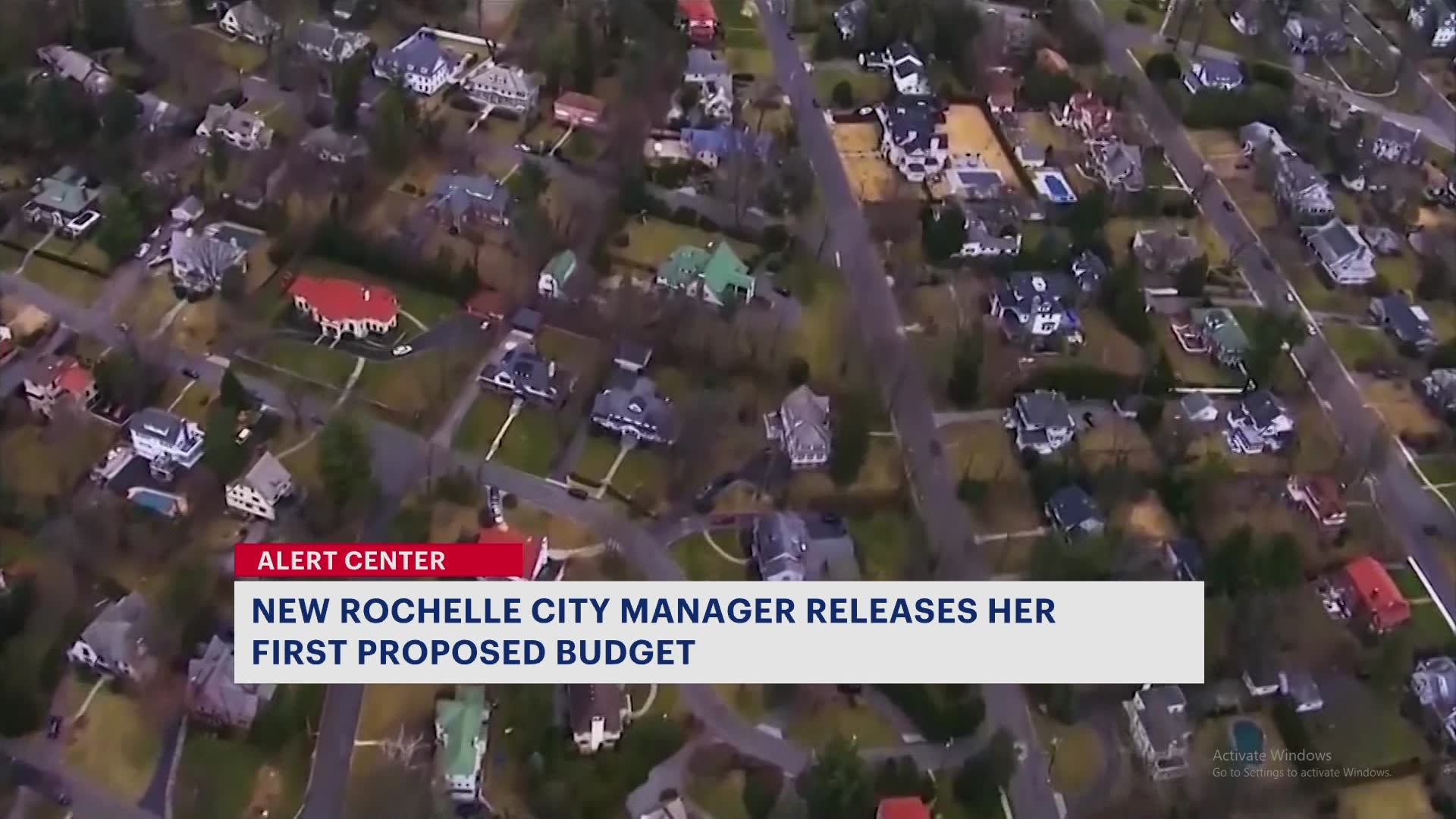 New Rochelle city manager releases 1st proposed budget