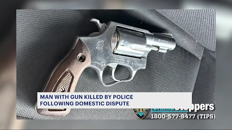 Story image: Man shot, killed by police after refusing to drop gun in East Flatbush