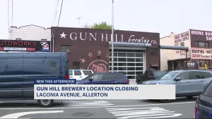 Gun Hill Brewing Co. closing Williamsbridge tap room
