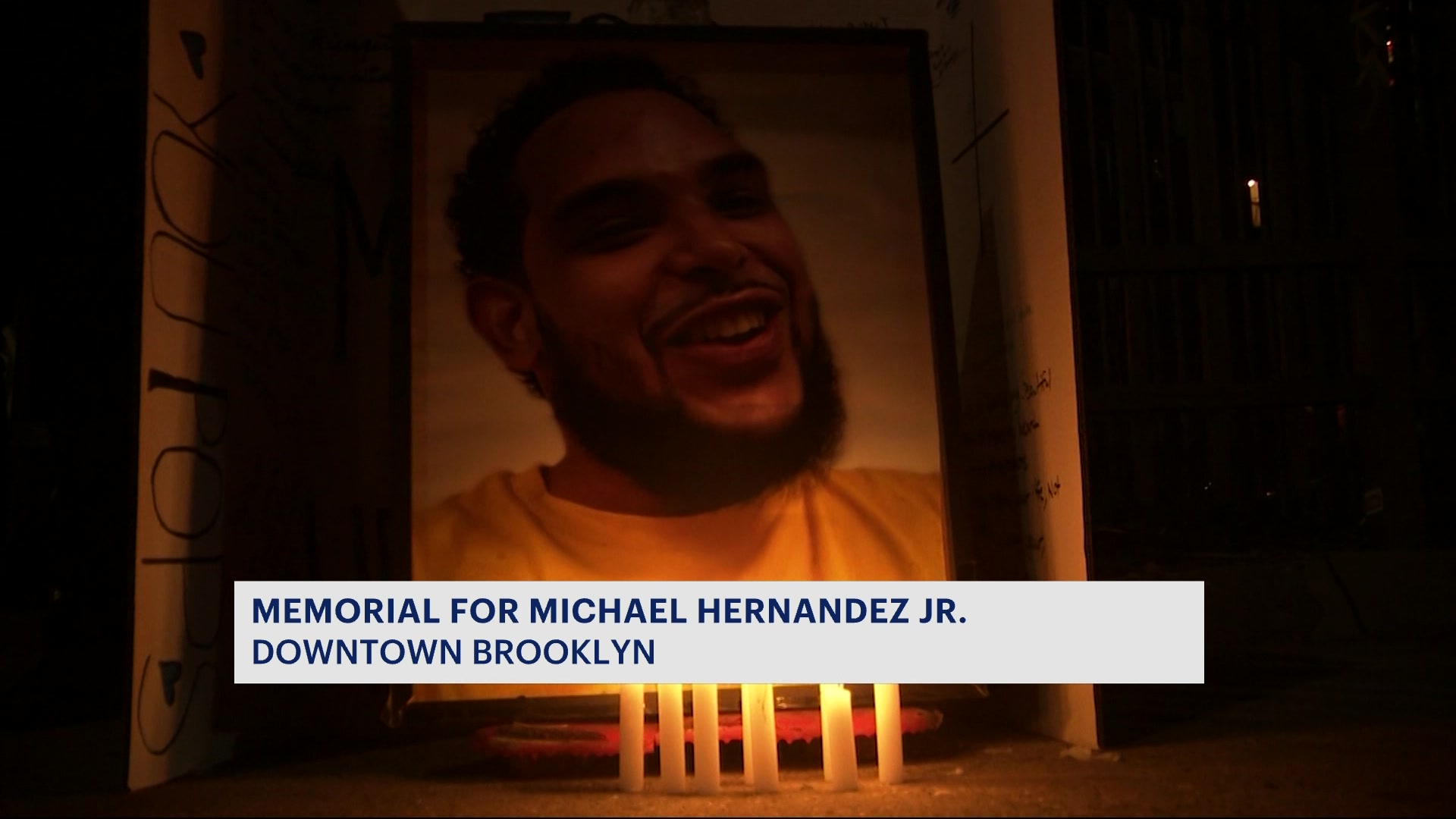 Family honors 27-year-old man fatally stabbed in Downtown Brooklyn