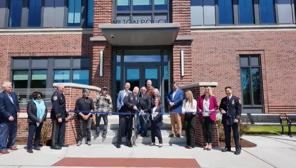 Wilton Police New Headquarters