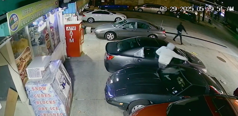 Story image: Man accused of robbing Mount Vernon gas station attendant, firing at officers