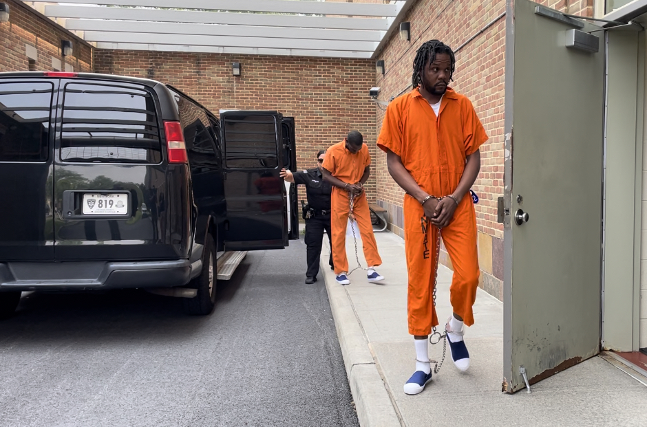 News 12 | Westchester | Men Plead Not Guilty In Newburgh Brazen Daytime ...