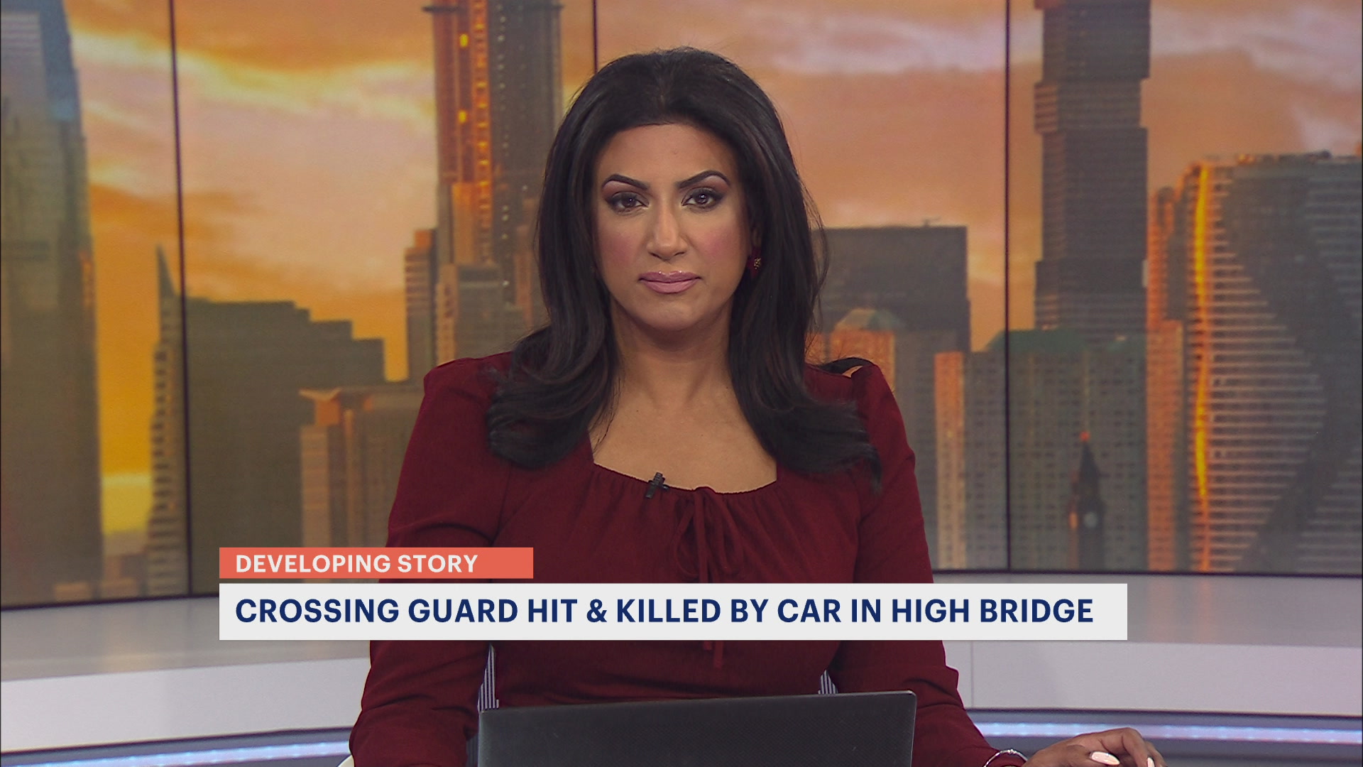 News 12 | New Jersey | 75 Year Old Crossing Guard Killed By Car In ...
