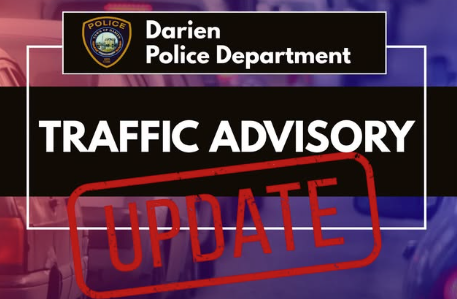 Post Road reopens after crash knocks down power lines in Darien