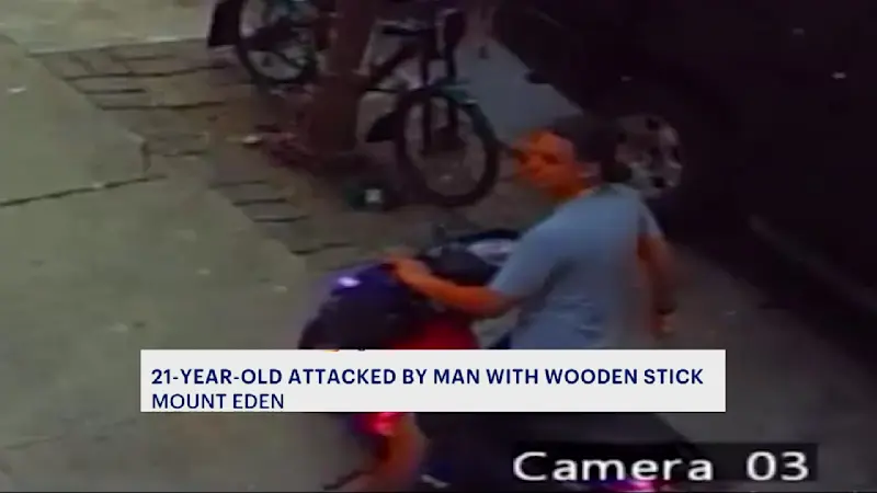 Story image: Attacker on moped wanted for Mount Eden assault