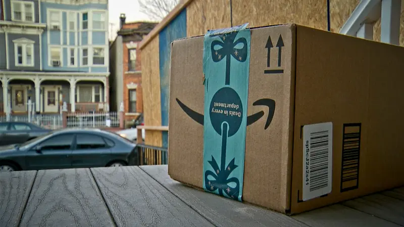 Story image: Keep your packages safe from porch pirates with these tips