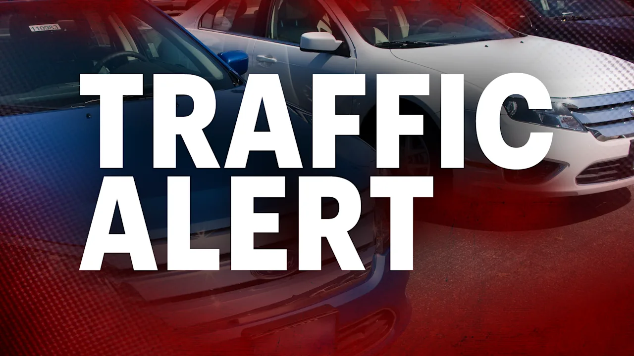 TRAFFIC ALERT
