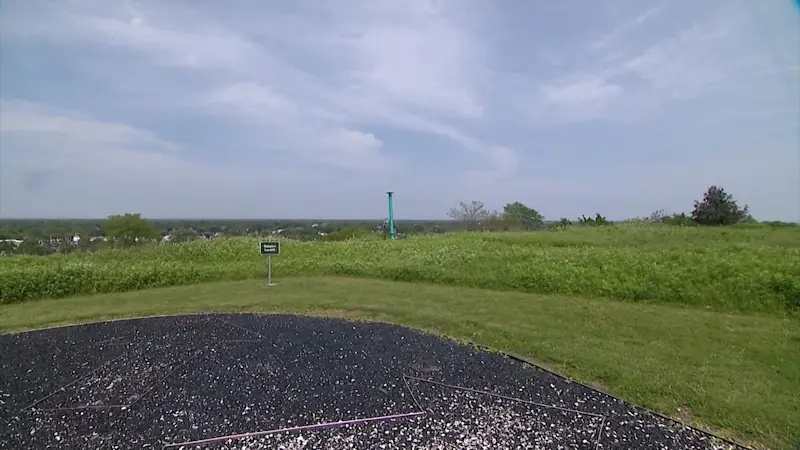 Story image: Experience a serene escape with tons of activities at Norman J. Levy Park