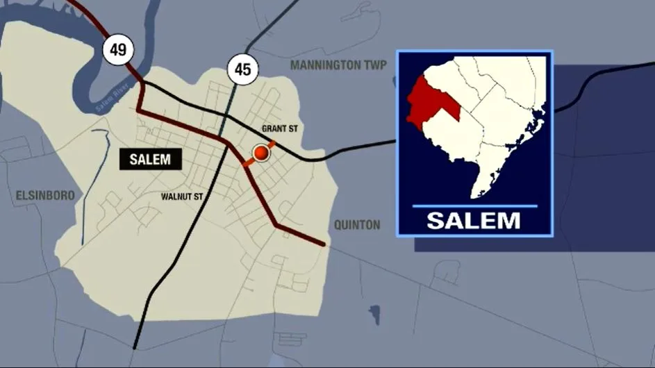 Salem teen killed 033123