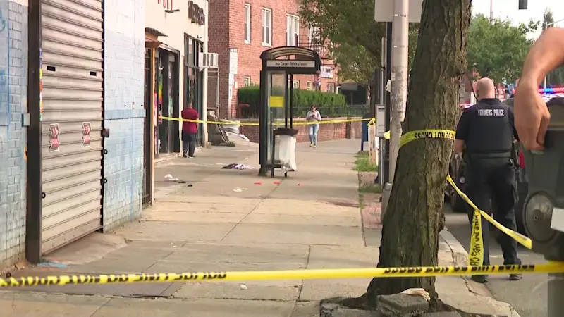 Story image: Police: Man arrested, another man hospitalized after dispute in Yonkers 