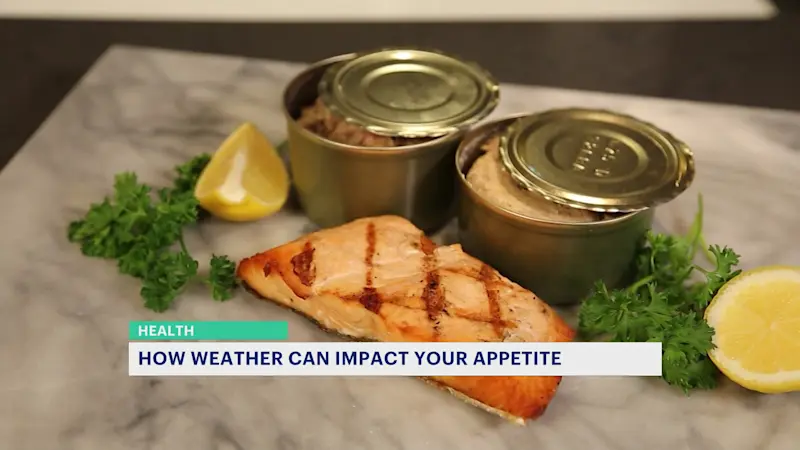 Story image: Expert explains why your appetite seems to drop in the summer