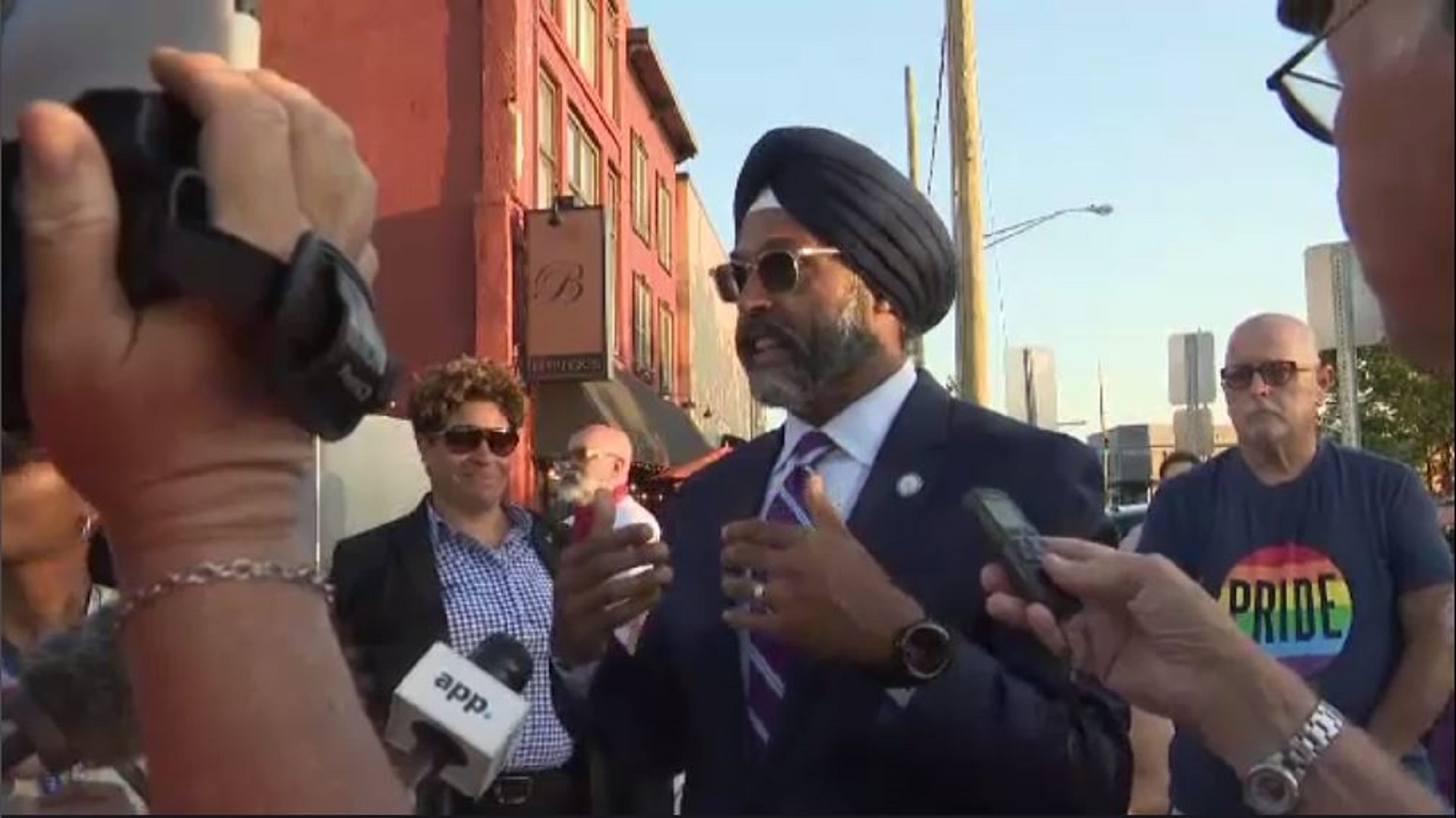 News 12 | New Jersey | Ag Gurbir Grewal To Step Down Following ...