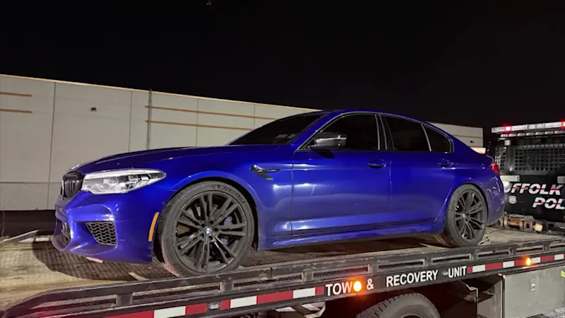 Story image: Suffolk police say positive progress made in street takeover crackdown