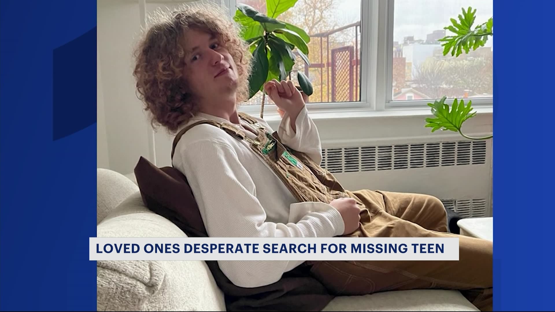 NYPD 16yearold Kinje Mann missing since last Thursday