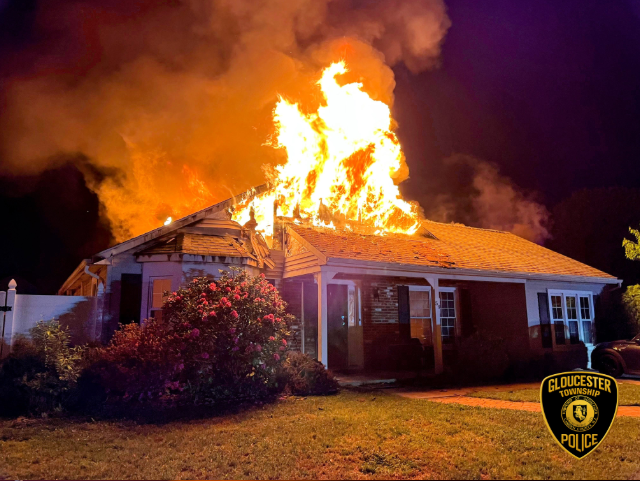 Gloucester Fire