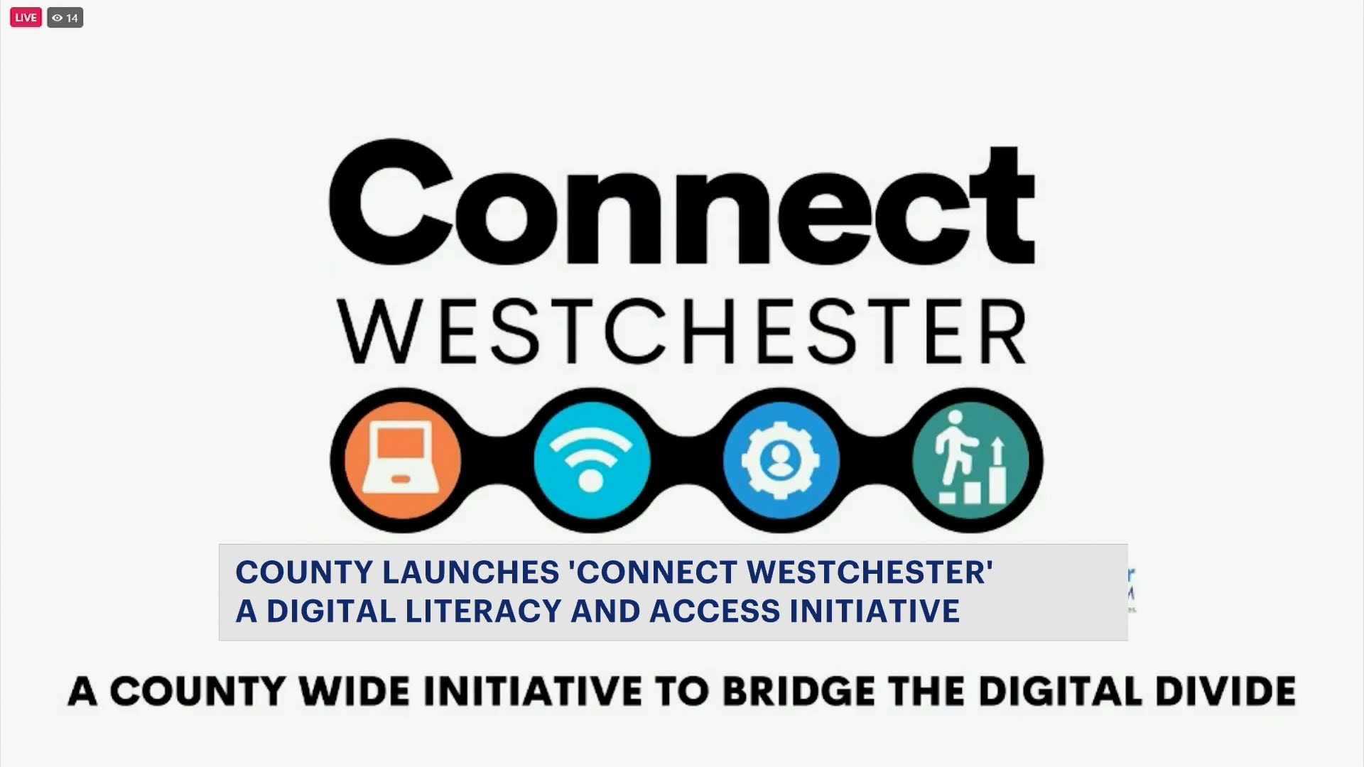 Westchester County launches new digital literacy and access initiative