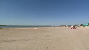 Long Island beaches open for the summer  