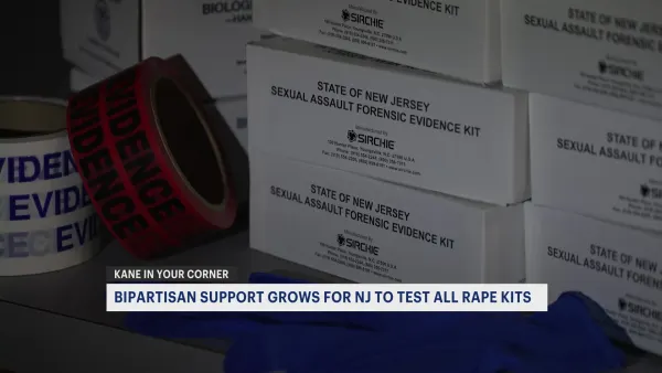 KIYC investigative documentary drawing bipartisan call for NJ to test rape kits  