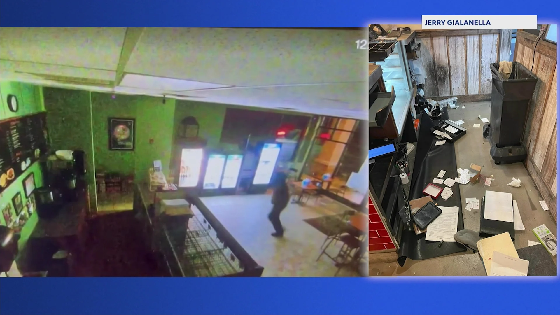 Police: Suspects wanted for 2 pizzeria burglaries in Toms River