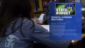 Lawmakers in Albany pass $237 billion state budget, restore school funding
