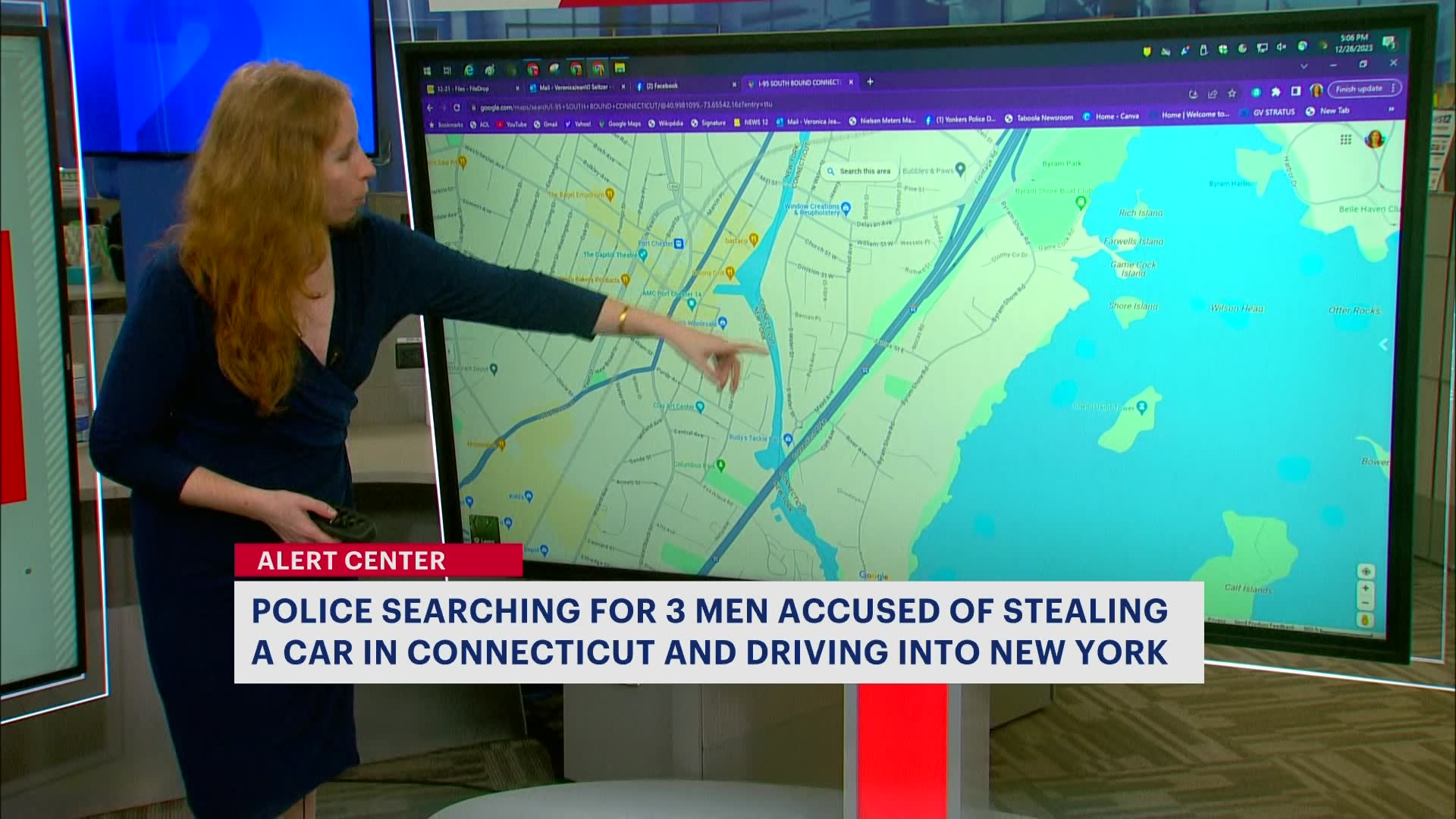 police-search-for-3-men-accused-of-stealing-car-in-connecticut