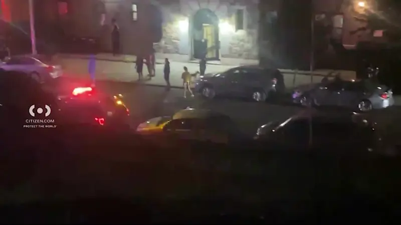Story image: Person of interest arrested in fatal shooting of 24-year-old in Flatbush