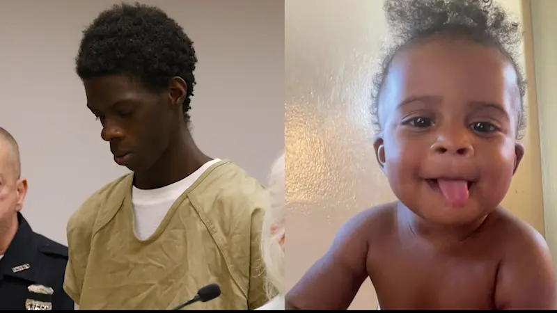 Story image: Father pleads not guilty of throwing 2-year-old son into the Bronx River while he was still alive