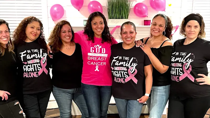 Story image: More life to live: Bronxville breast cancer survivor prepares for 49th half marathon