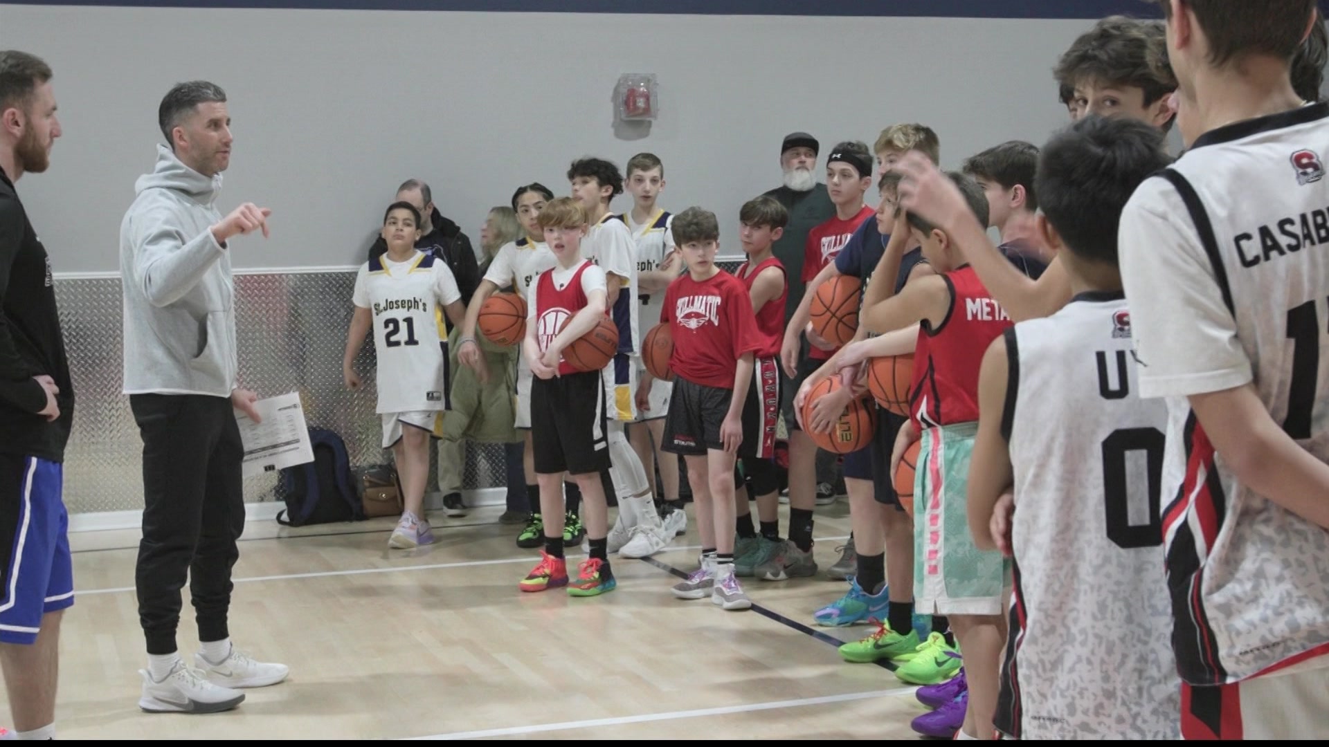 Hoops for Hope Basketball tournament raises money and awareness for