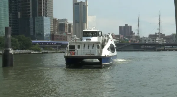 NYC Ferry seeks sponsorships to boost funding and affordability