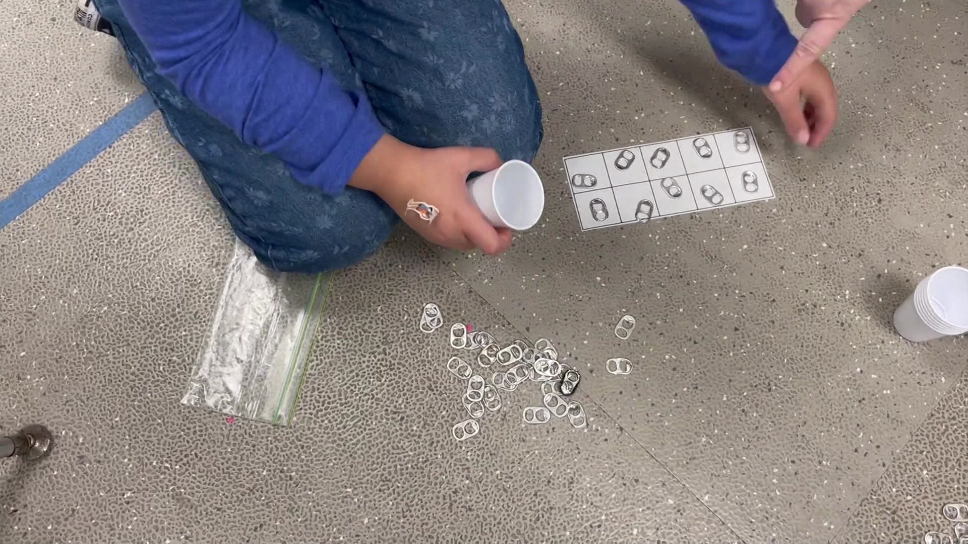 Stratford students aim to collect 1 million beverage can tabs for learning, charity