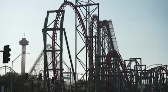 Six Flags