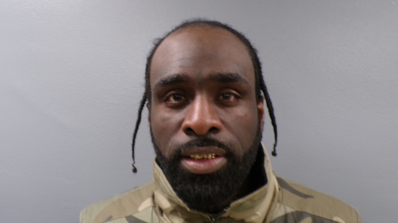 Story image: Self-appointed community activist found guilty of threatening Bridgeport police officers