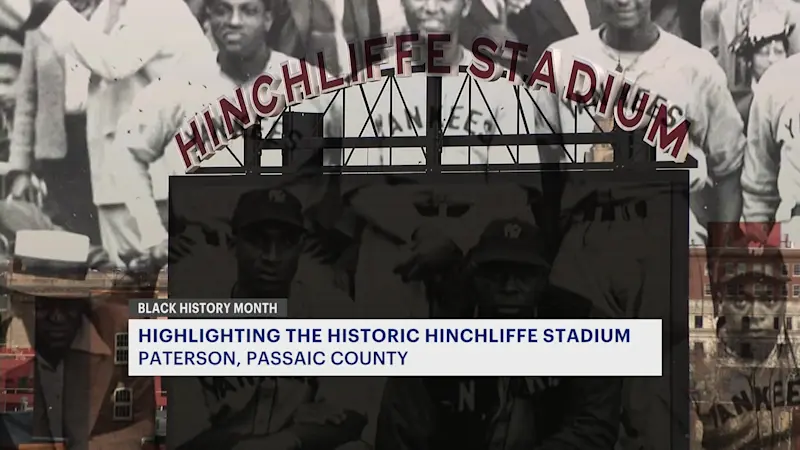 Story image: Passaic County baseball landmark tells story of how sports helped integrate America