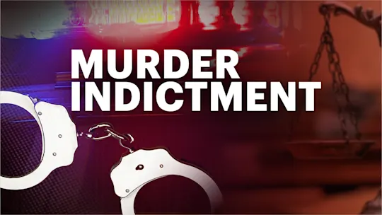 murder indictment
