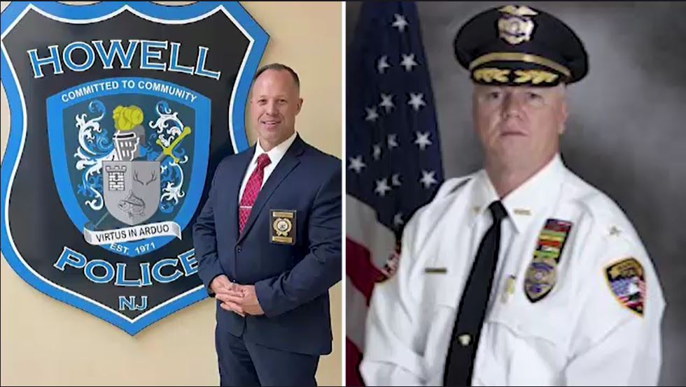 AG: Manville Police Chief Accused Of Sexual Assault; Ex-Howell Chief ...