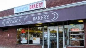 Popular Vaccaro's Bakery in Clark closes after 50 years