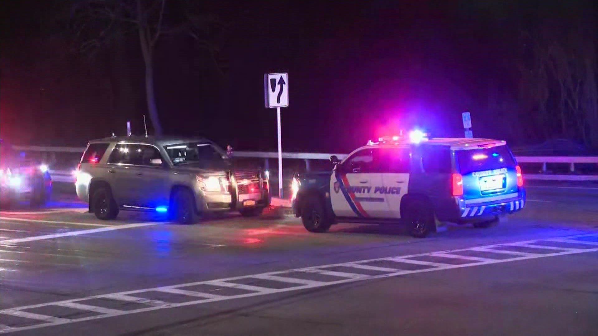 Teenager seriously injured in pedestrian accident on Saw Mill Parkway