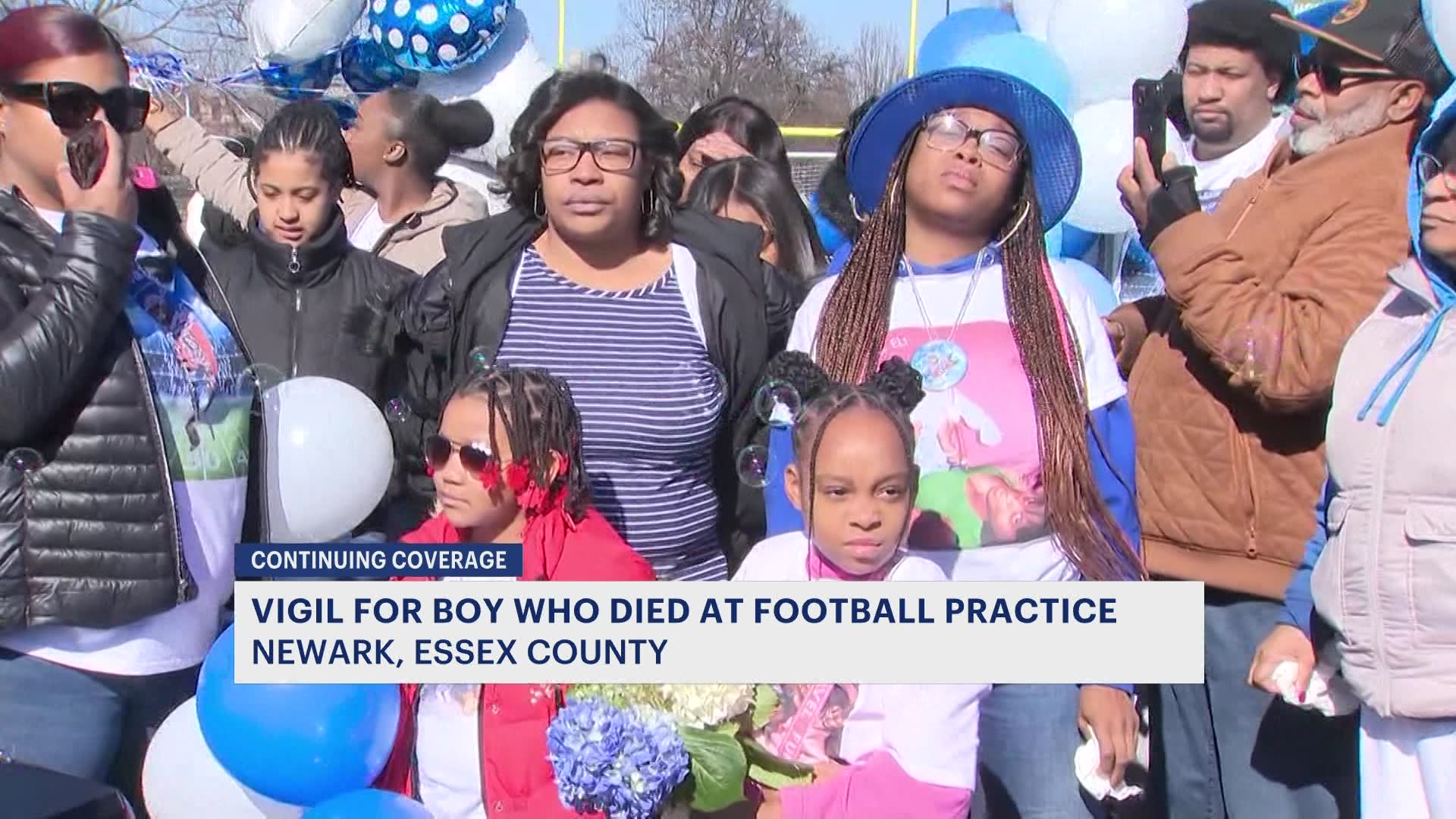 Remembering Elijah Family urges CPR policy change in wake of football