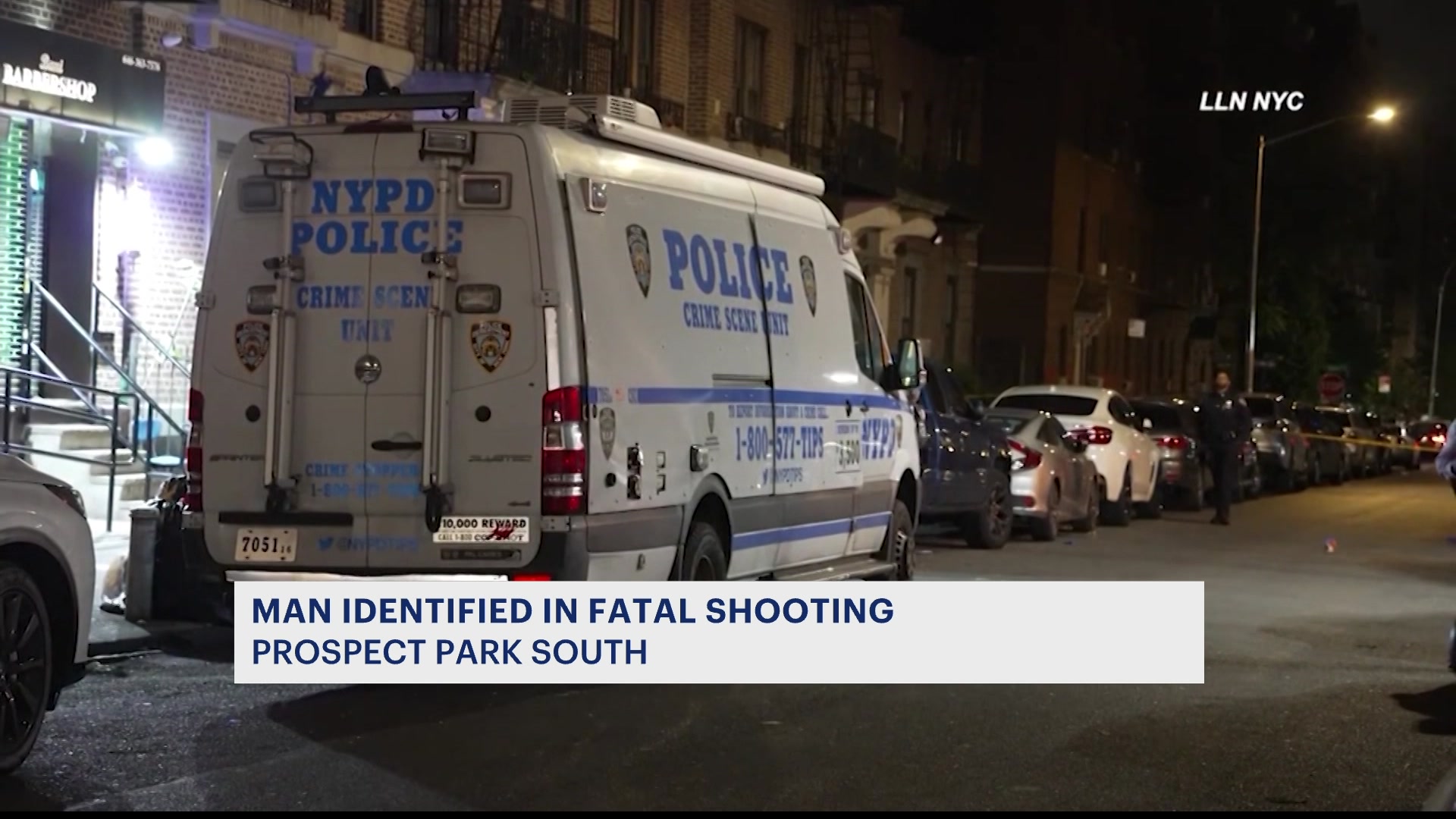 News 12 | Brooklyn | Man Shot In Prospect Park South