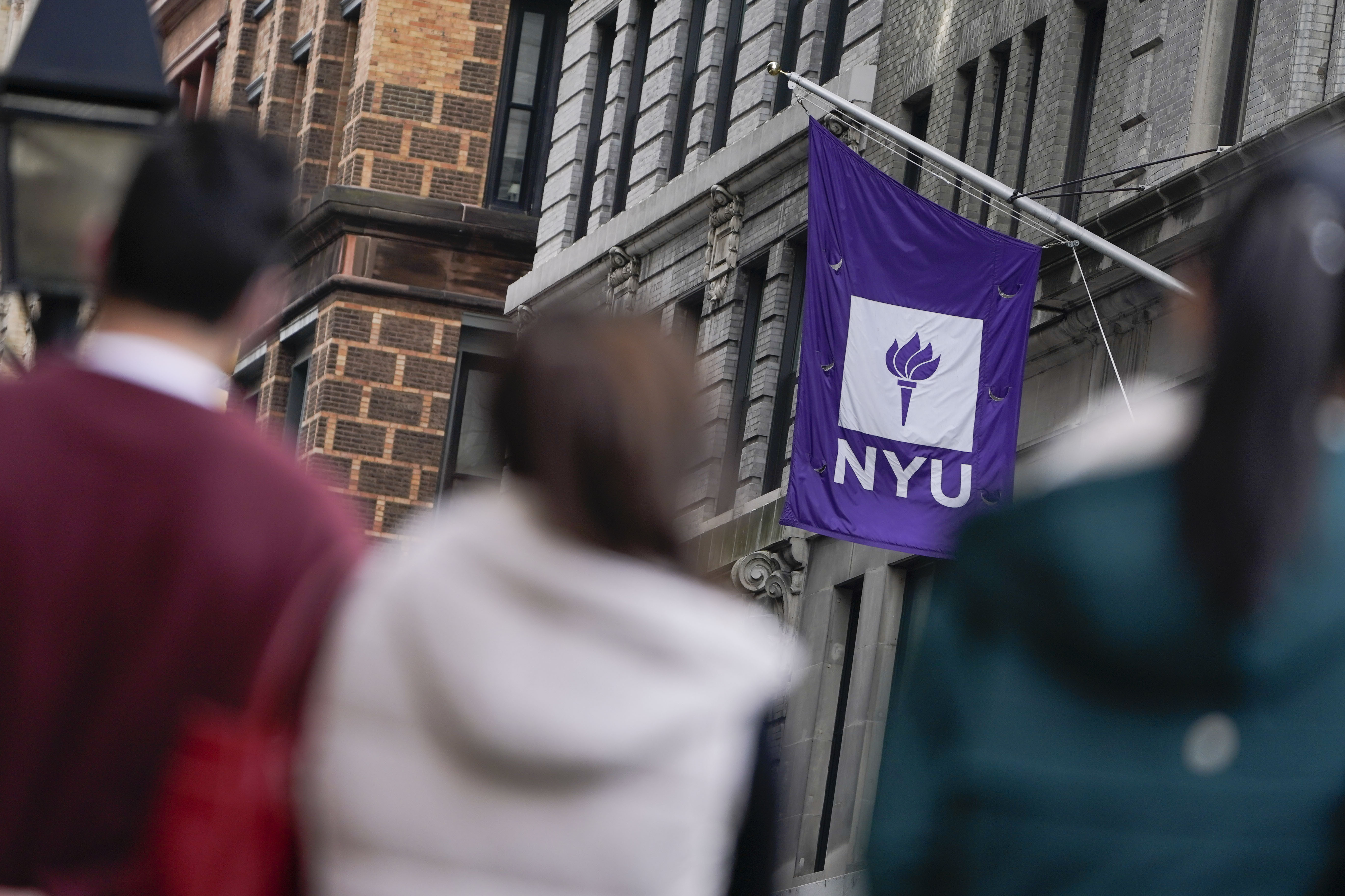 NYU Flag Generic AP