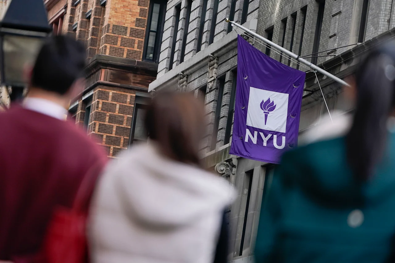 NYU Flag Generic AP